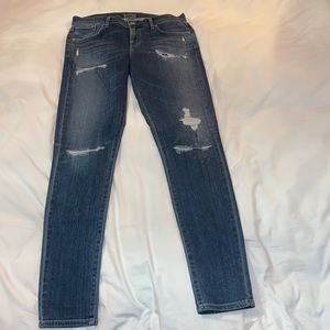 AGOLDE ‘Sophie’ Skinny Jean